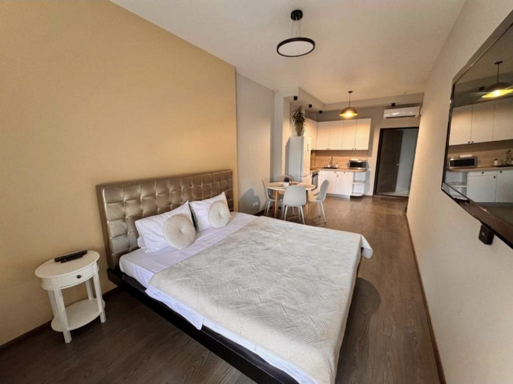 Довгострокова оренда 1к квартири 30 м² ЖК Корфу Приморський район Одесса - изображение 2