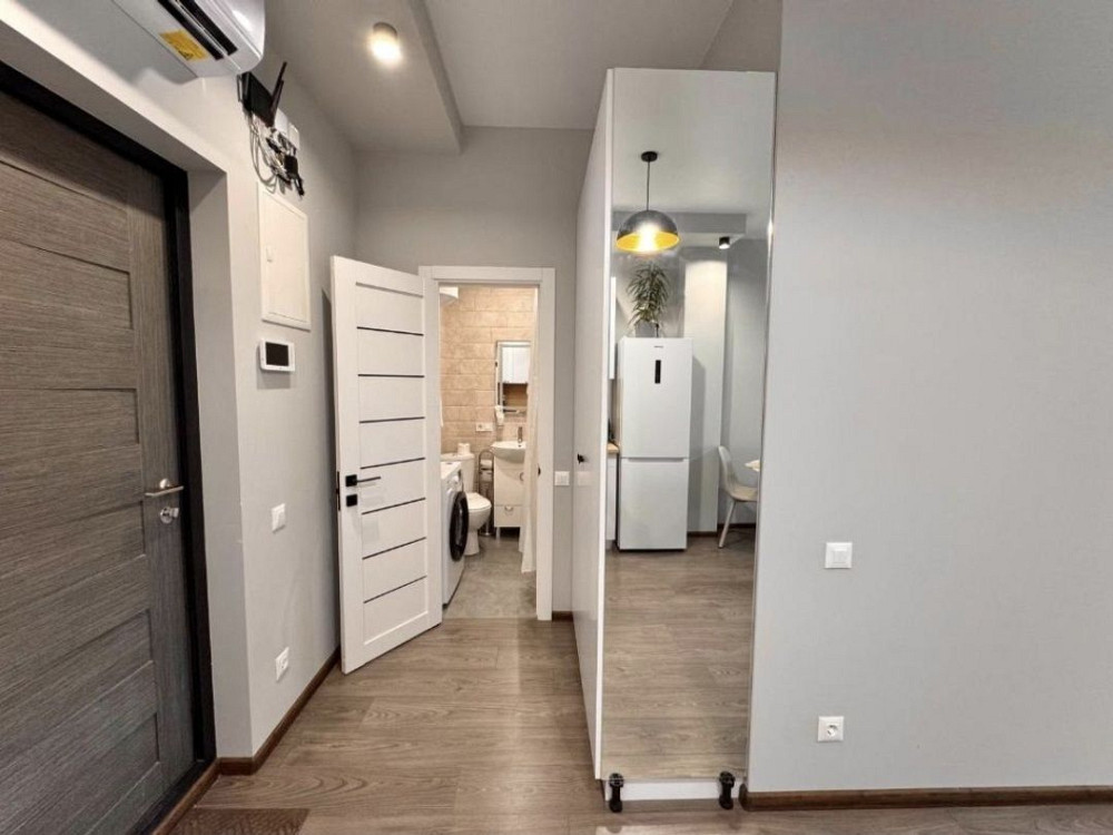 Довгострокова оренда 1к квартири 30 м² ЖК Корфу Приморський район Одесса - изображение 5