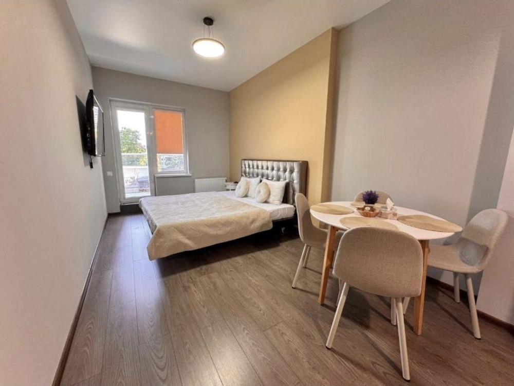 Довгострокова оренда 1к квартири 30 м² ЖК Корфу Приморський район Одесса - изображение 3