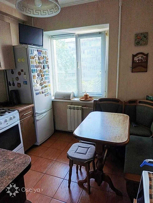 3к квартира Лісовий масив Ринок Юність Школа №190 Шолом-Алейхема 24 Киев - изображение 4