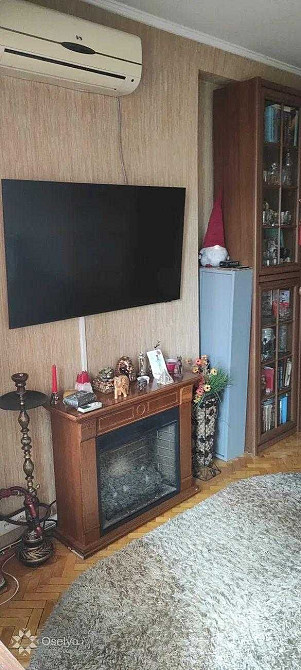 3к квартира Лісовий масив Ринок Юність Школа №190 Шолом-Алейхема 24 Киев - изображение 5