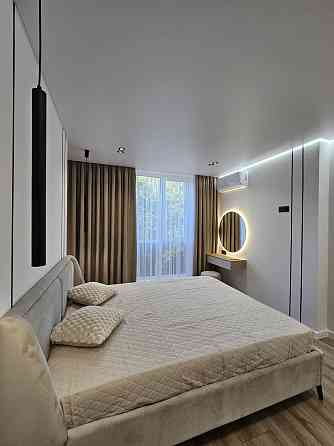 Продам 2кім. ( кухня-студіо+дві ізольовані кімнати + гардеробна) Тернопіль