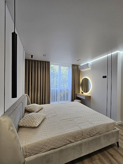 Продам 2кім. ( кухня-студіо+дві ізольовані кімнати + гардеробна) Тернополь - изображение 3