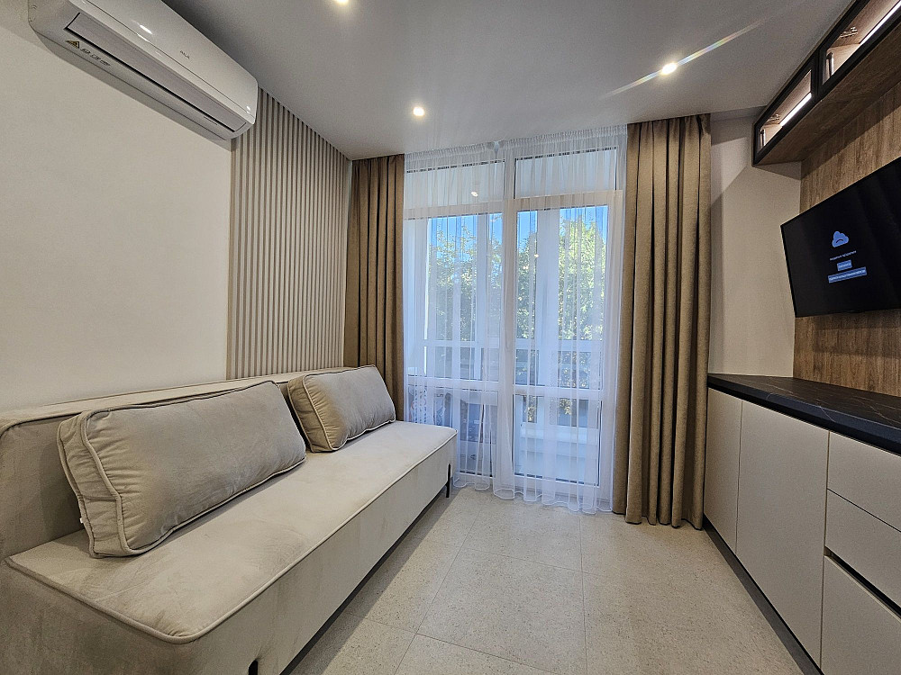 Продам 2кім. ( кухня-студіо+дві ізольовані кімнати + гардеробна) Тернополь - изображение 6