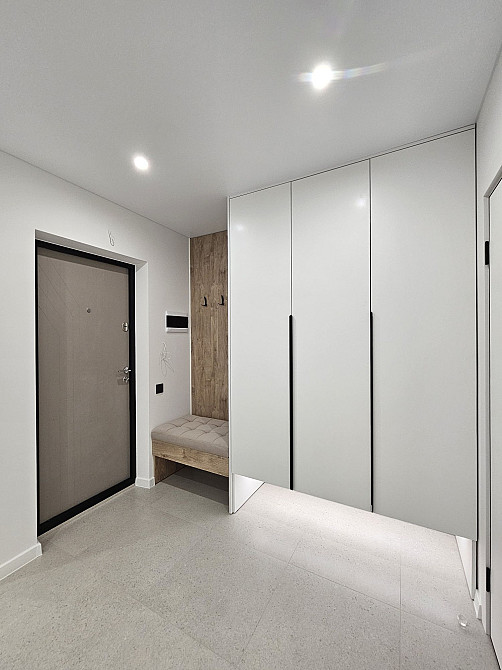 Продам 2кім. ( кухня-студіо+дві ізольовані кімнати + гардеробна) Тернополь - изображение 8