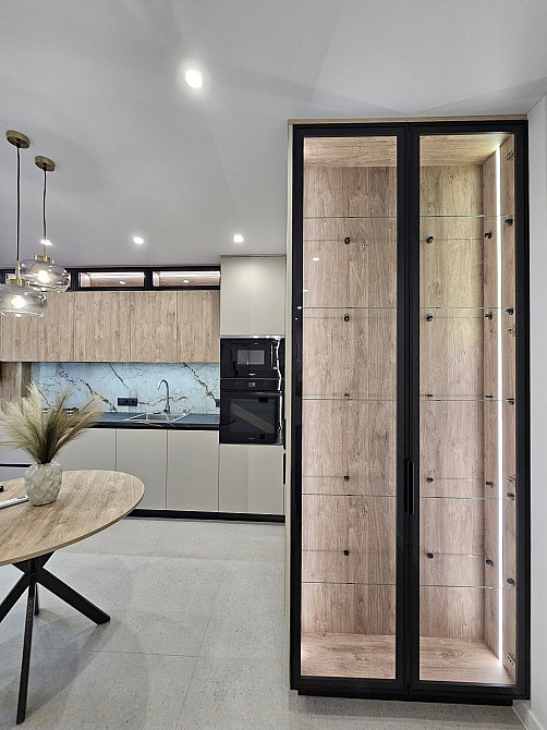 Продам 2кім. ( кухня-студіо+дві ізольовані кімнати + гардеробна) Тернополь - изображение 2