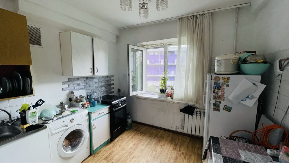 [БЕЗ%]Продам‼️1к,29м²,метро Мінська,Оболонський проспект 31,терміново! Киев - изображение 1