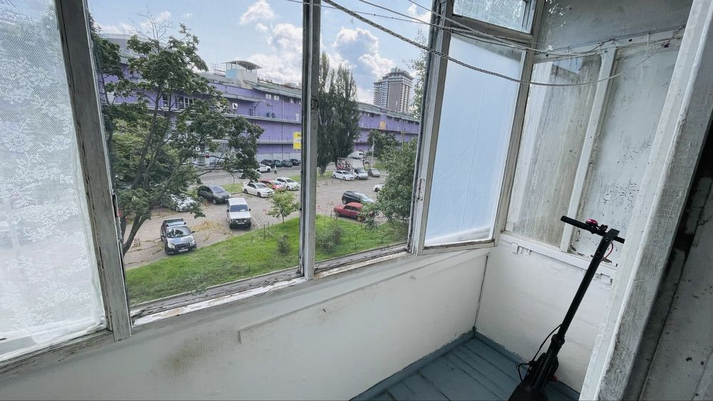 [БЕЗ%]Продам‼️1к,29м²,метро Мінська,Оболонський проспект 31,терміново! Киев - изображение 7