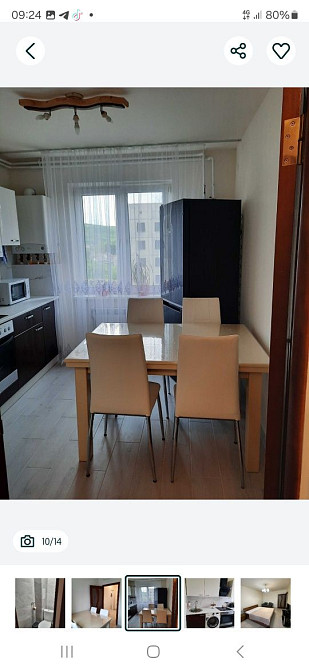 2х кімнатна квартира Берегово - изображение 2