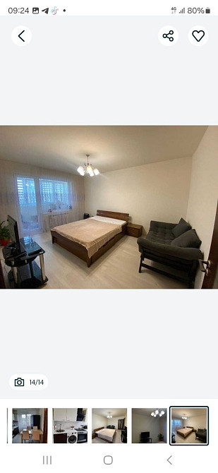 2х кімнатна квартира Берегово - изображение 4