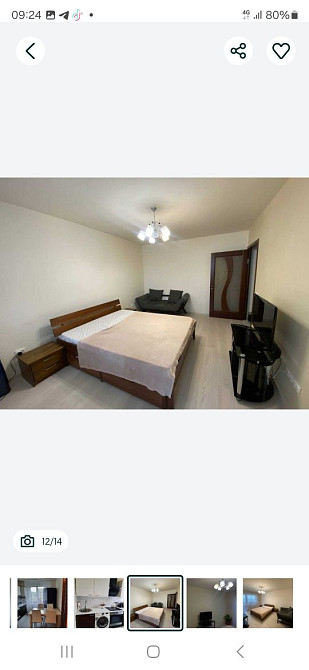 2х кімнатна квартира Берегово - изображение 6