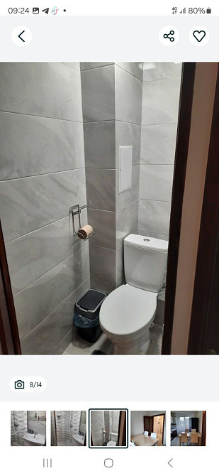 2х кімнатна квартира Берегово - изображение 7