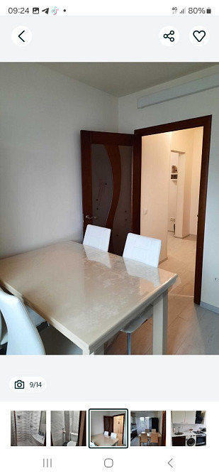 2х кімнатна квартира Берегово - изображение 3