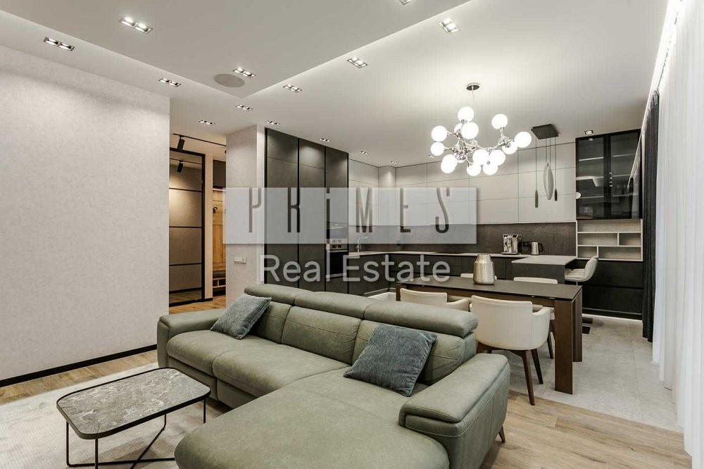 Саперне поле, Бульвар Фонтанів, 162м2, Новий ремонт, 3 спальні Киев - изображение 4