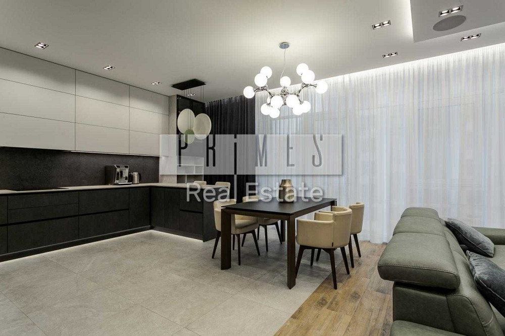 Саперне поле, Бульвар Фонтанів, 162м2, Новий ремонт, 3 спальні Киев - изображение 2