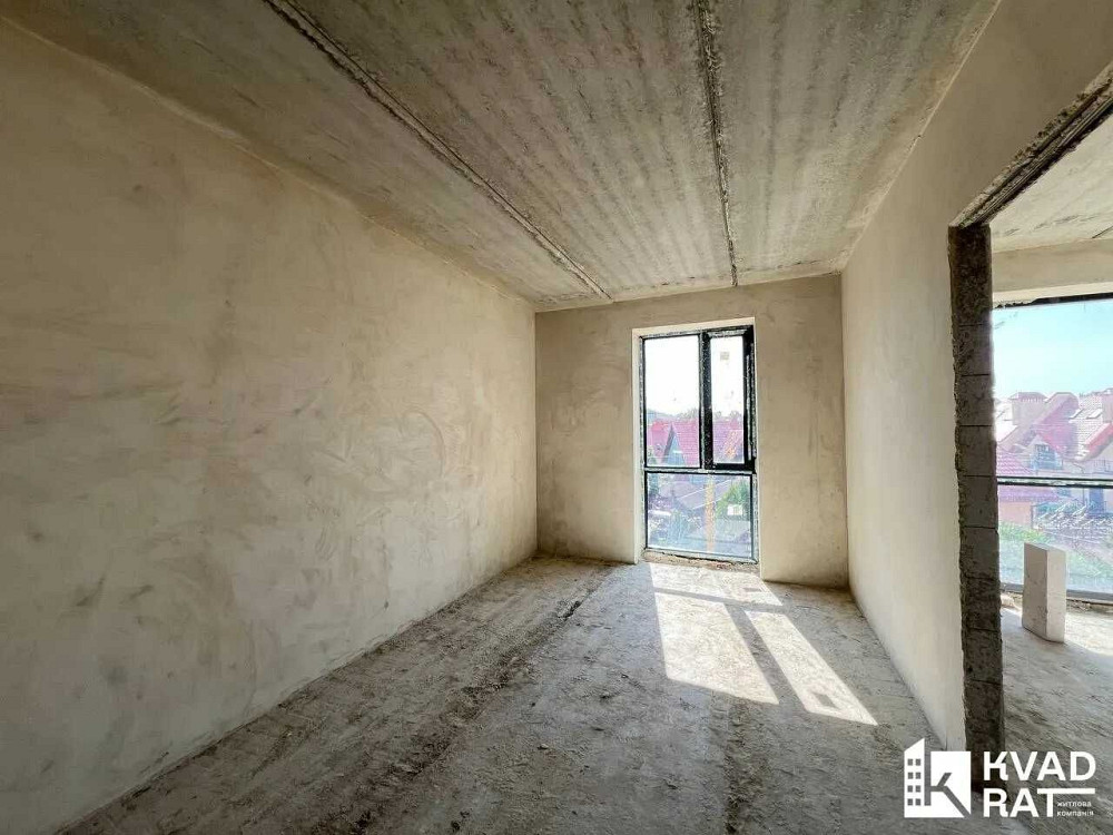 Найвигідніша 1-кім квартира! 3 поверх, своє газове опалення Ивано-Франковск - изображение 2