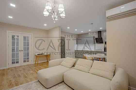 Продаж шикарної 2к квартири 70м2 ЖК Касіопея вул.Андрія Аболмасова Киев