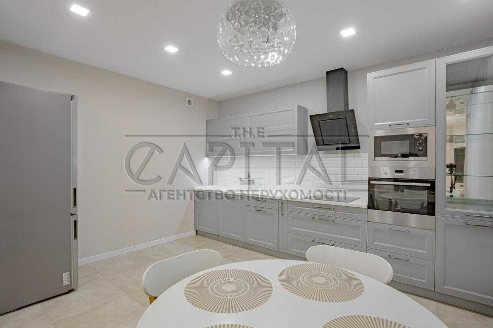 Продаж шикарної 2к квартири 70м2 ЖК Касіопея вул.Андрія Аболмасова Киев - изображение 7