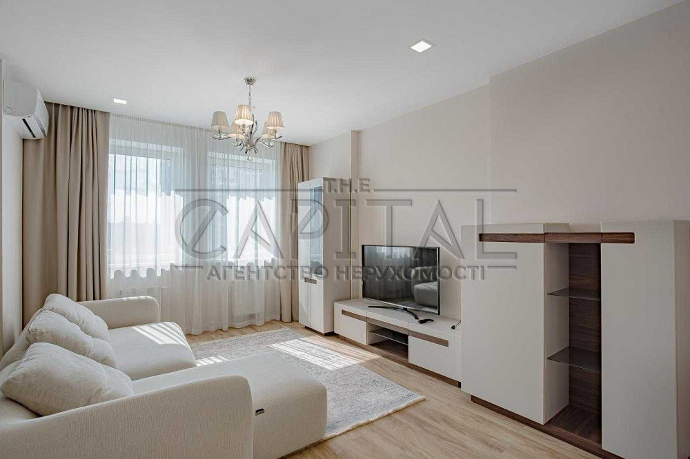 Продаж шикарної 2к квартири 70м2 ЖК Касіопея вул.Андрія Аболмасова Киев - изображение 5