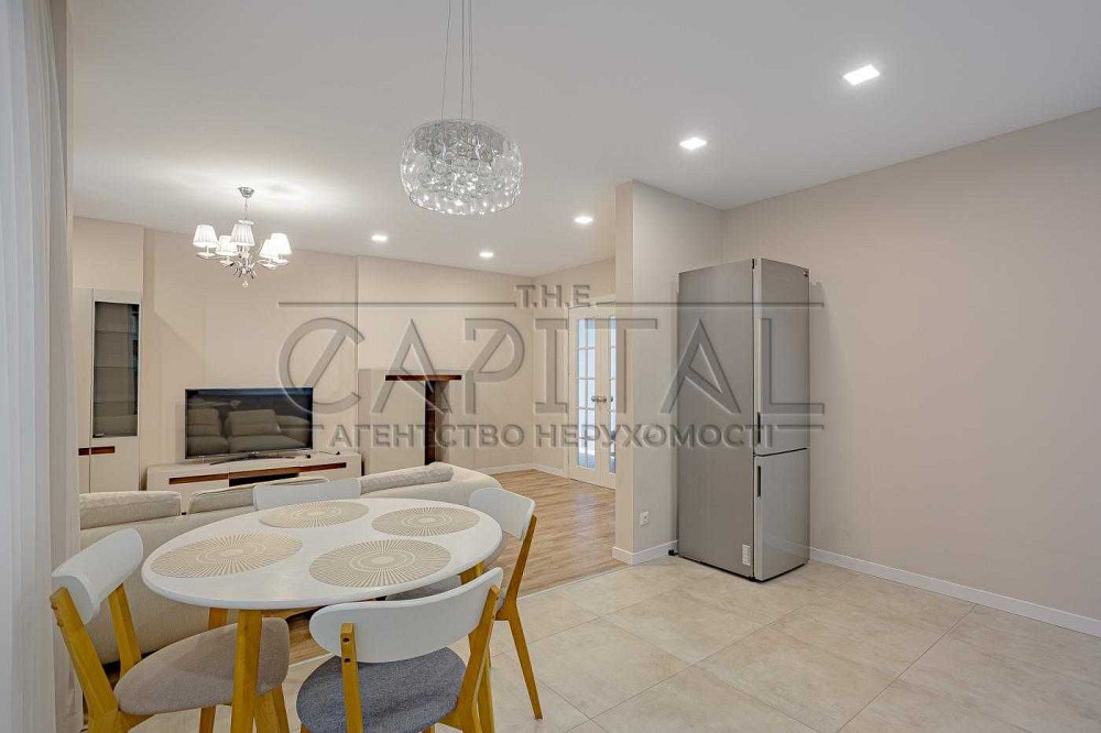 Продаж шикарної 2к квартири 70м2 ЖК Касіопея вул.Андрія Аболмасова Киев - изображение 4