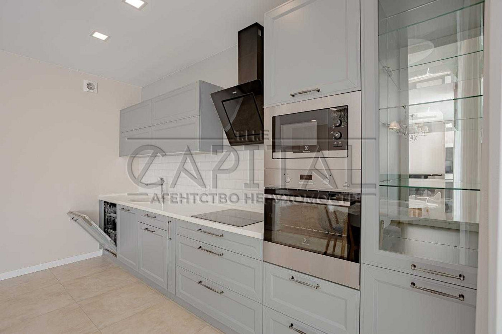 Продаж шикарної 2к квартири 70м2 ЖК Касіопея вул.Андрія Аболмасова Киев - изображение 8