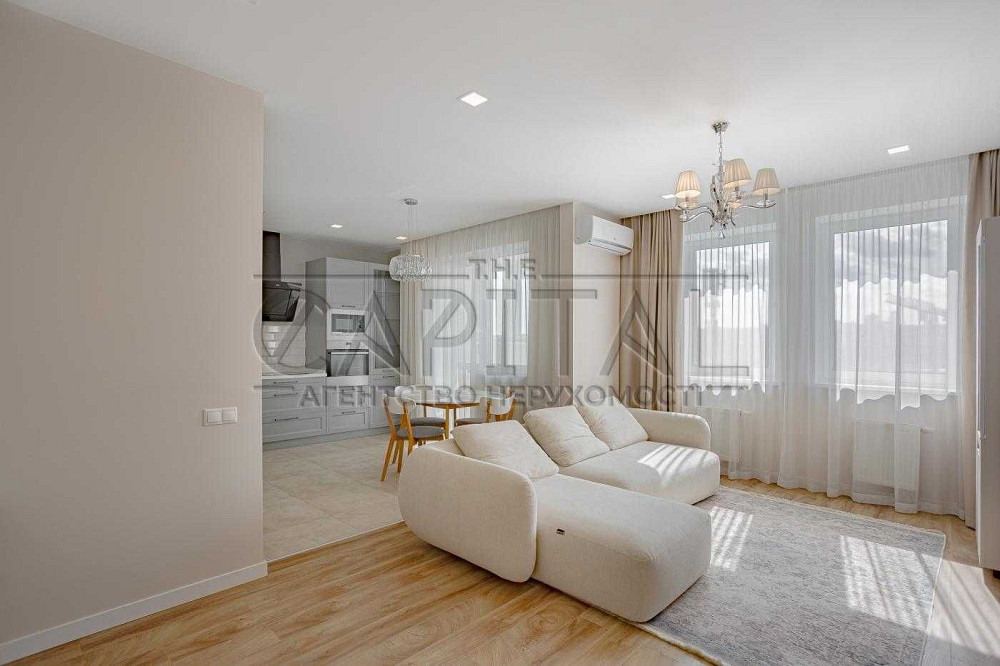 Продаж шикарної 2к квартири 70м2 ЖК Касіопея вул.Андрія Аболмасова Киев - изображение 1