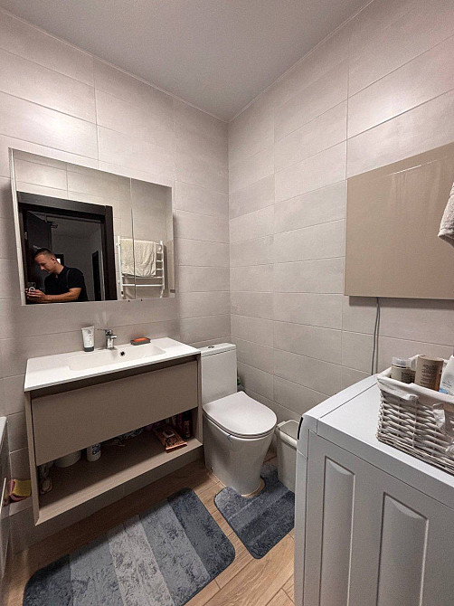 Готова до заселення квартира на 2-му поверсі + меблі та техніка Ирпень - изображение 8