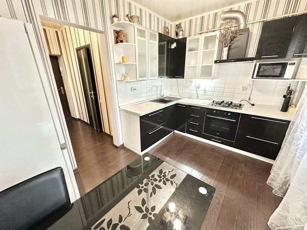 Квартира з ремонтом та балконом! Ірпінь , газове опалення Ирпень - изображение 2