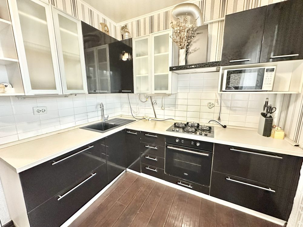 Квартира з ремонтом та балконом! Ірпінь , газове опалення Ирпень - изображение 1