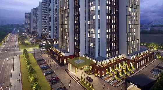 Кадорр, Краснова.67 жемч дом сдан,вид на ипподром.40.5 м за 42000 у.е. Одеса