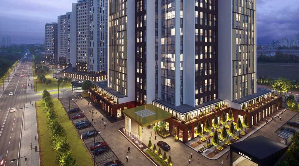 Кадорр, Краснова.67 жемч дом сдан,вид на ипподром.40.5 м за 42000 у.е. Одеса - зображення 2