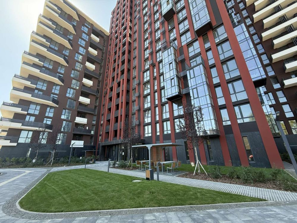 2 кімнатна ЖК Централ парк з ремонтом Вінниця - зображення 6