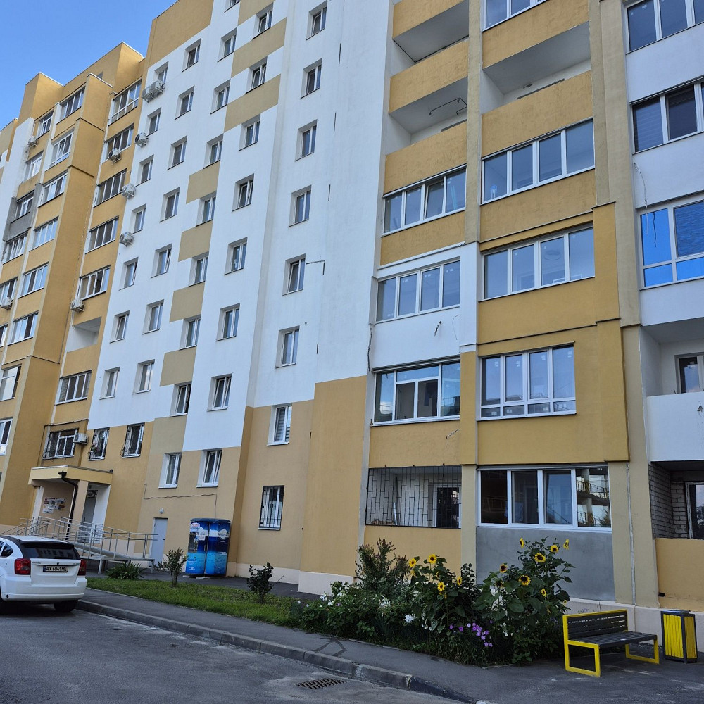 Продам 3-комнатную, недалеко от метро  Дворец спорта,  6 этаж Харьков - изображение 1