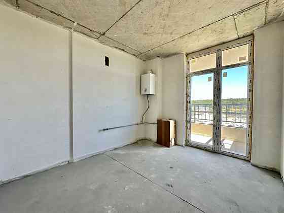 Однокімнатна квартира в ЖК Синергія Сіті в зданому будинку Ирпень