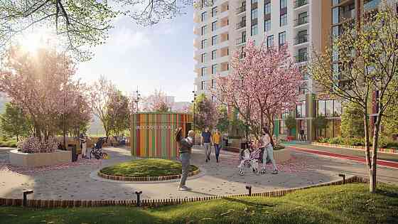 ЖК68 жемч, Кадорр на Краснова,дом сдан.Вид на ипподром.42 м за 40000 Одеса