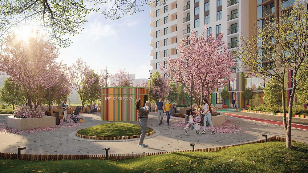 ЖК68 жемч, Кадорр на Краснова,дом сдан.Вид на ипподром.42 м за 40000 Одеса - зображення 1