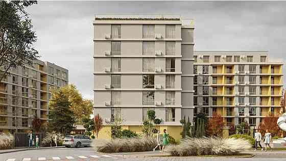 Продаж 1 кім.квартири в новобудові вул.Брюховицька ЖК Кленовий двір Львов