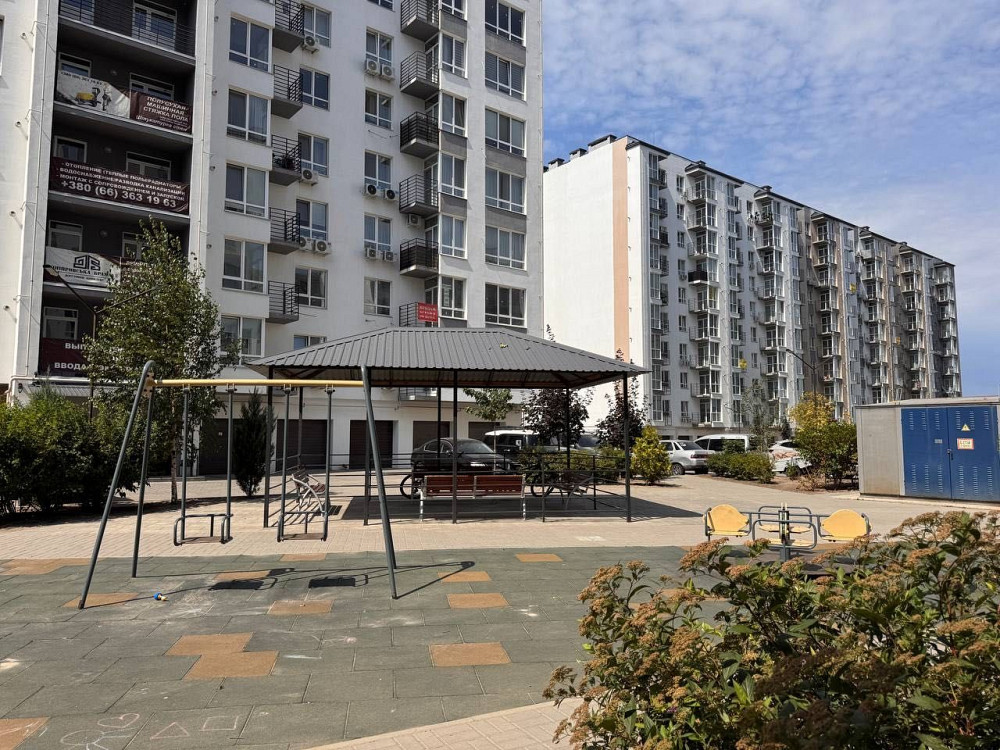 Купите квартиру в ЖК Брама-2, улица Семейная, район Слобожанского Слобожанське - зображення 2