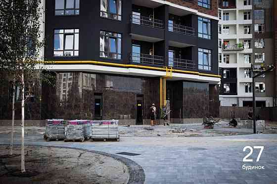 1к Квартира у найсучаснішому ЖК Синергія Сіті Ирпень