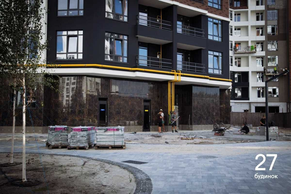 1к Квартира у найсучаснішому ЖК Синергія Сіті Ірпінь - зображення 2