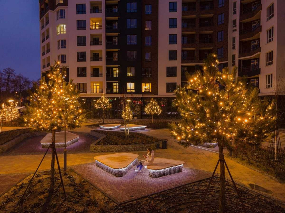 1к Квартира у найсучаснішому ЖК Синергія Сіті Ірпінь - зображення 1