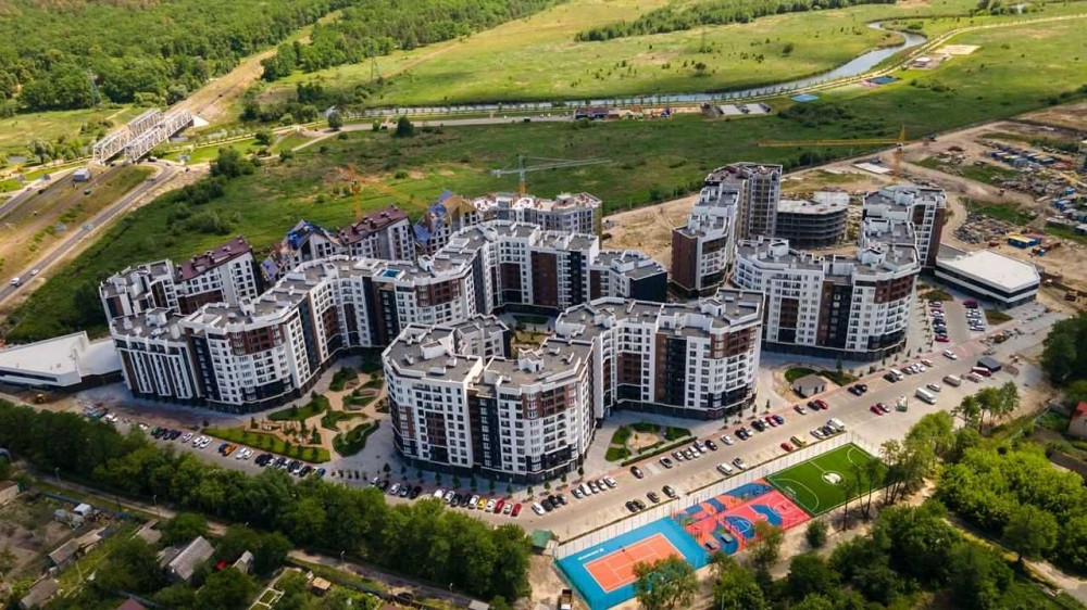 1к Квартира у найсучаснішому ЖК Синергія Сіті Ірпінь - зображення 6