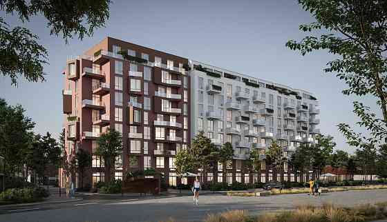 Продаж 2 кімнатної в новобудові з терасою ЖК Простір Львов