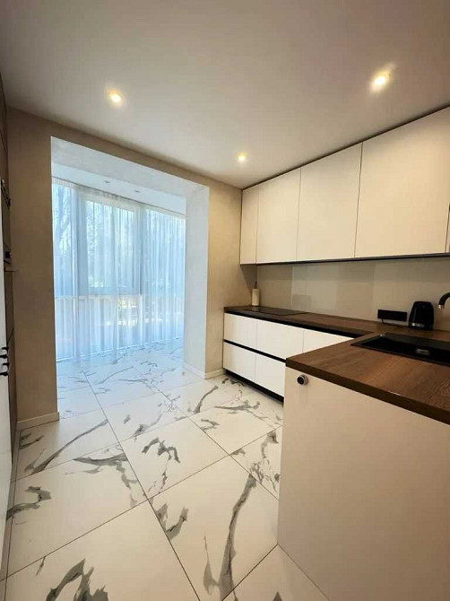 ЖК Ривер парк, 3к квартира, Дорогой ремонт Днепр - изображение 3