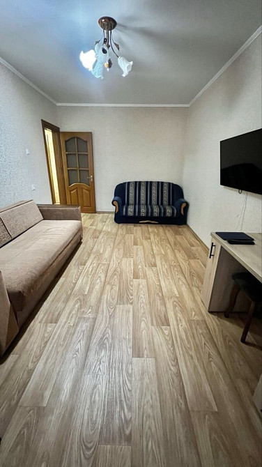 Терміново 3-кімнатна на Таращанскому - вже все готово /Євідновлення Біла Церква - зображення 1