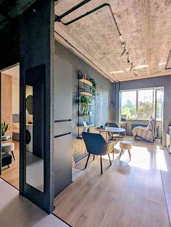 Стильна 1 кімнатна з ремонтом у Ворзелі! Ворзель