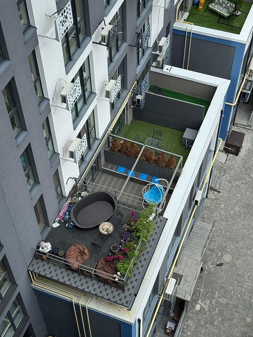 Без % Продаж 2 кім.кв. метро Славутич ЖК Рівʼєра Киев - изображение 1