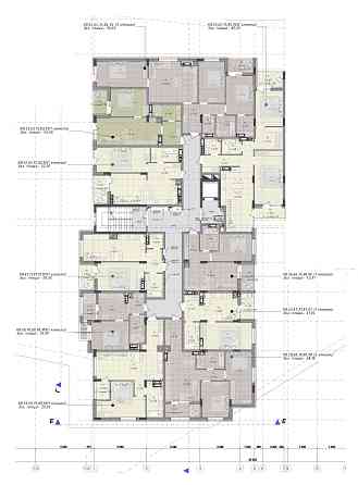 Продаж 2 кім.квартири в новобудові вул.Шевченка 266 Львов