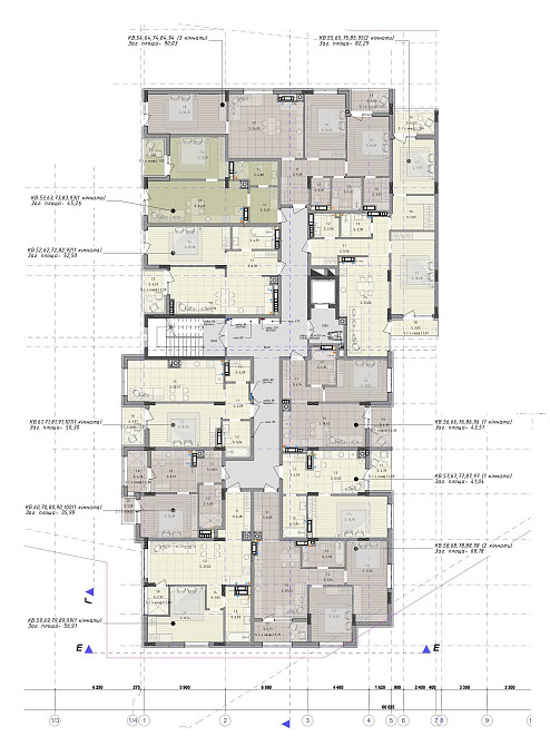 Продаж 2 кім.квартири в новобудові вул.Шевченка 266 Львов - изображение 3
