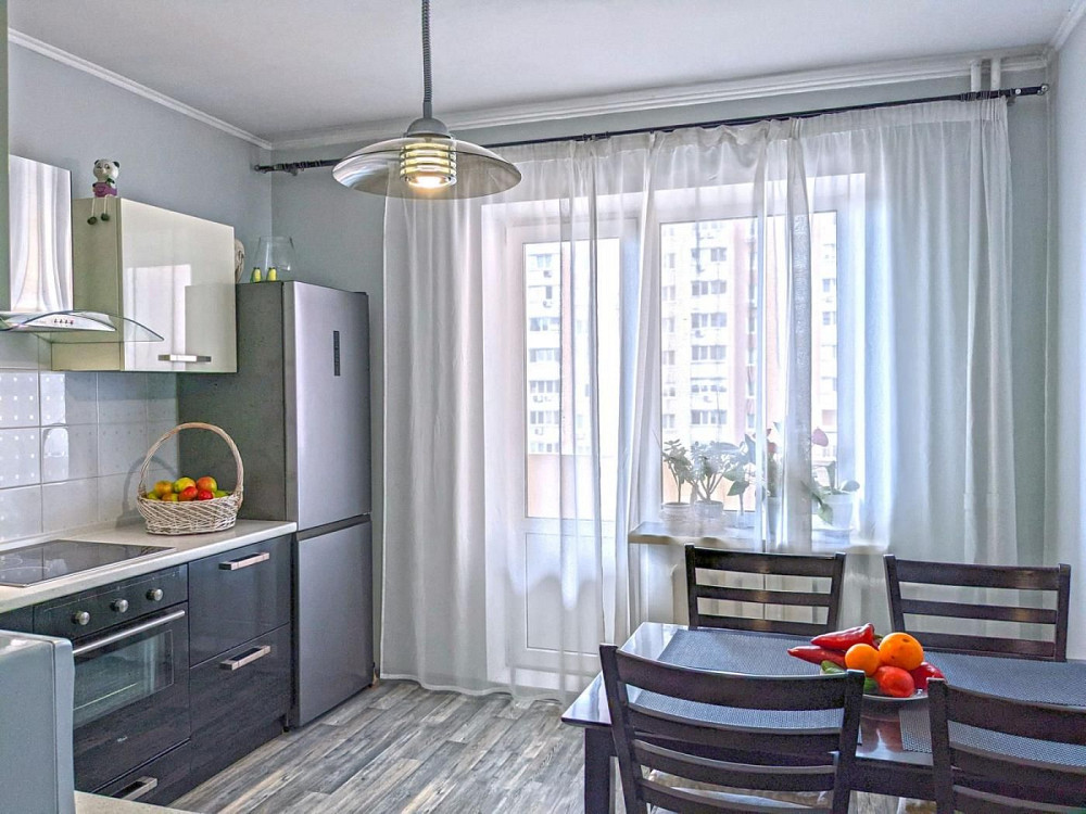 Чудова пропозиція! Простора 3-к квартира вул Олени Пчілки 2-Б Киев - изображение 2